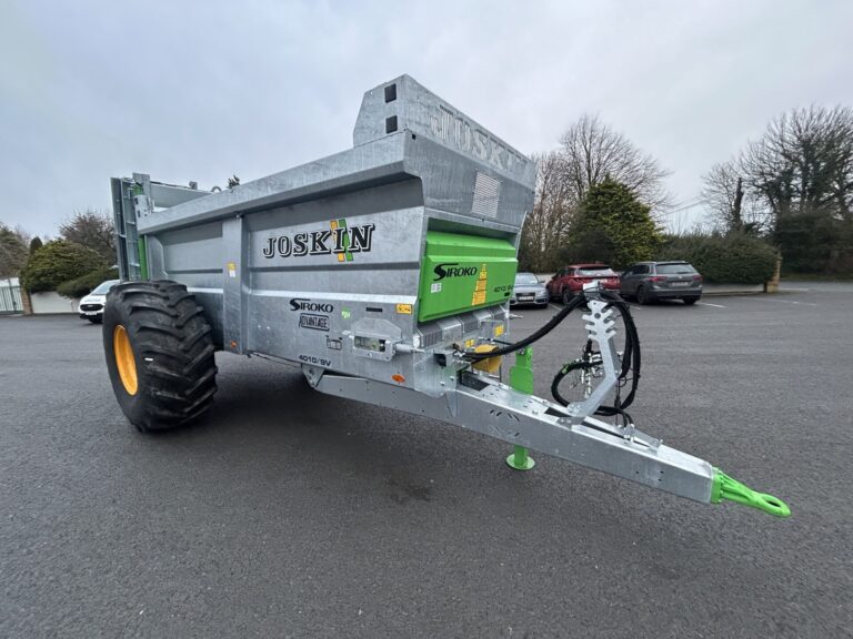 Joskin Siroko 9T Advantage Muckspreader