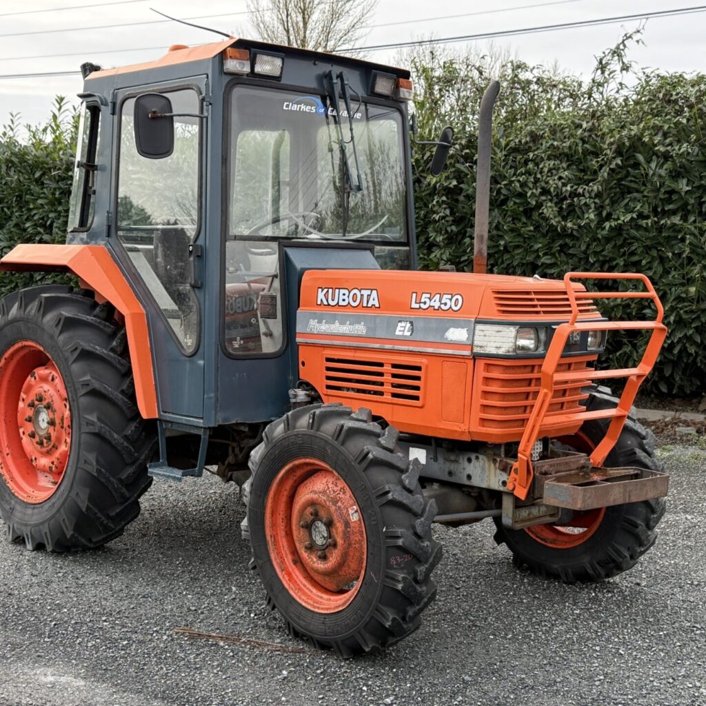 Kubota L5450