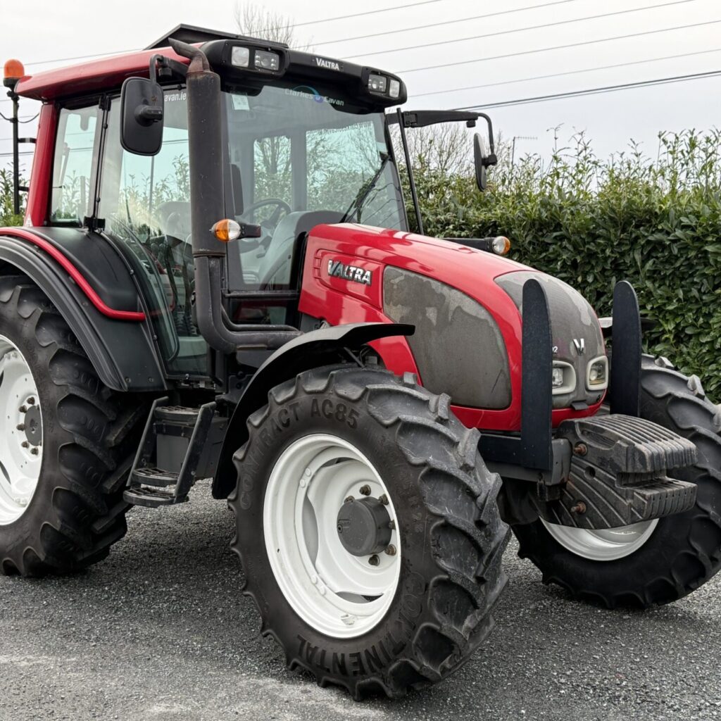 Valtra N92 Hi Tech