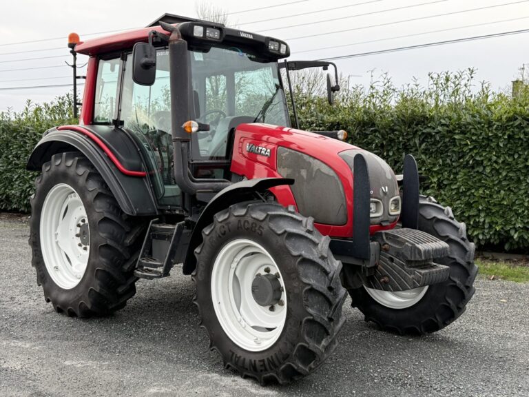 Valtra N92 Hi Tech