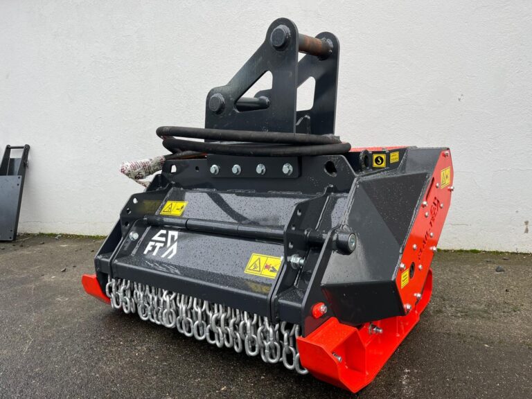 FLAIL TEC E2-80 Flail Head (0.8m Wide)