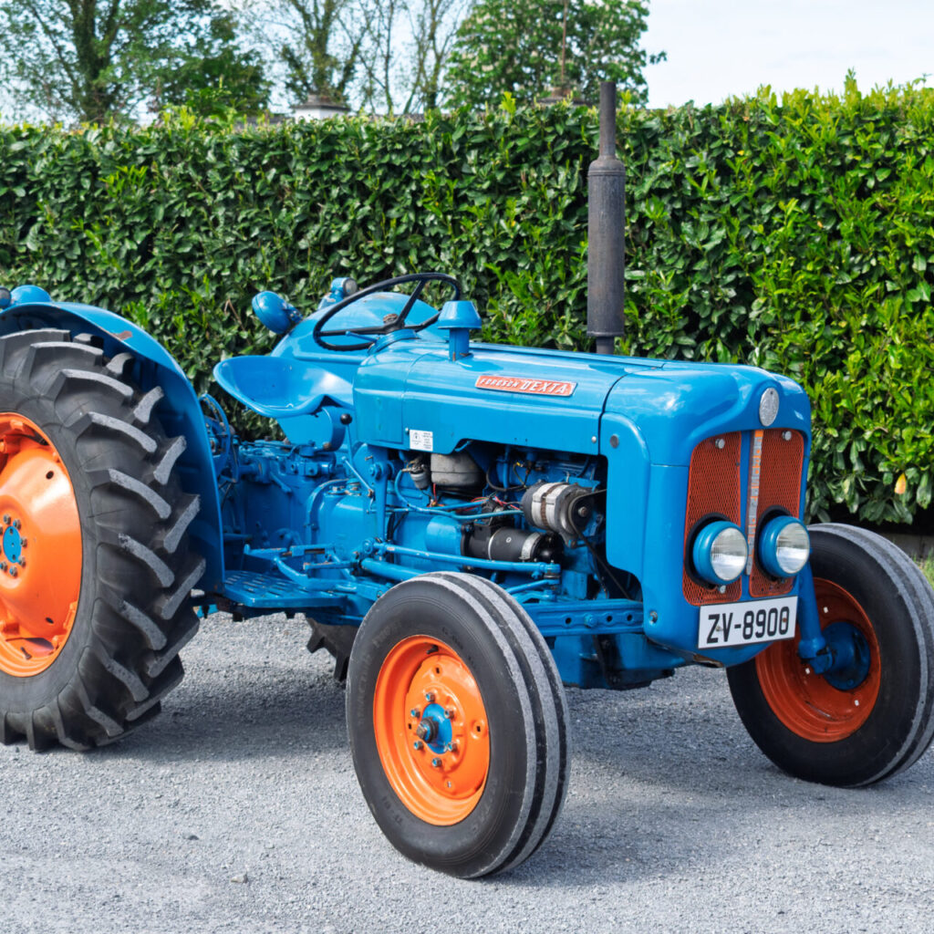 Fordson Dexta