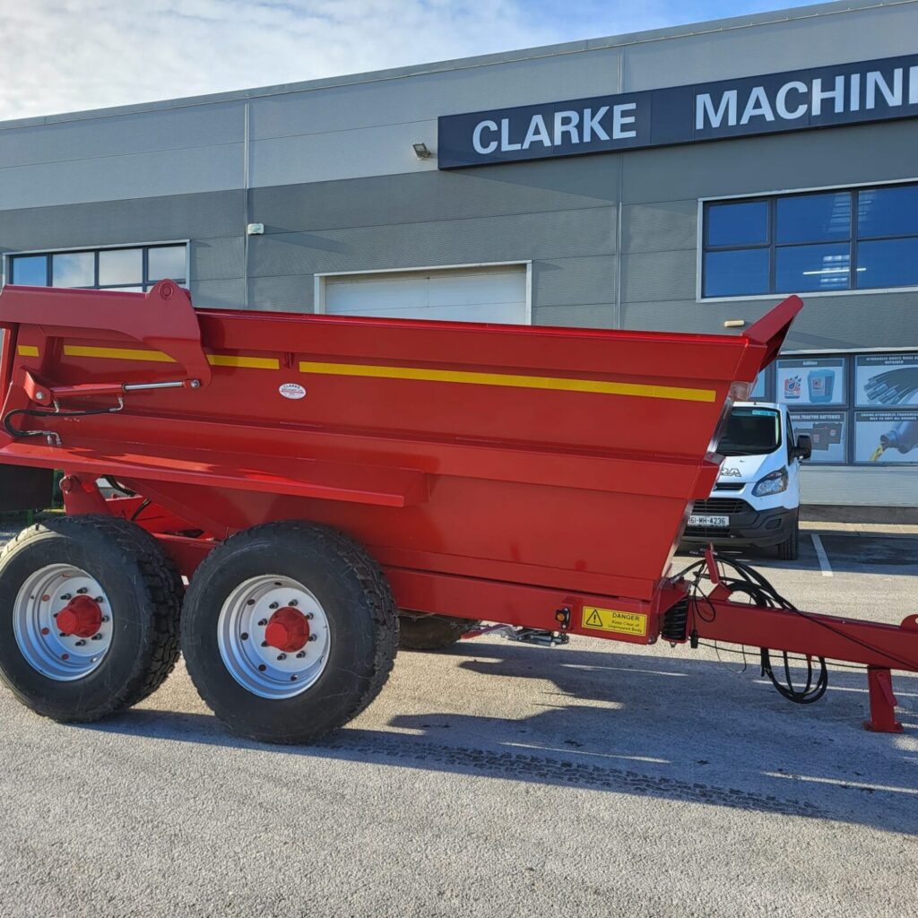 Donnelly 14 Ton Dump Trailer