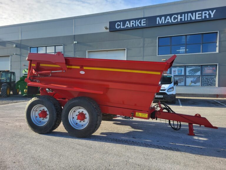 Donnelly 14 Ton Dump Trailer