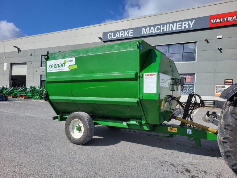 Keenan 100 Classic Paddle Feeder