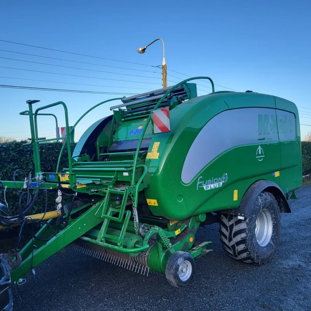 McHale Fusion 3 Plus