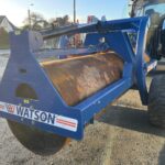 Watson 12ft x 36″x14mm Trailed Water Ballast End Tow Land Roller