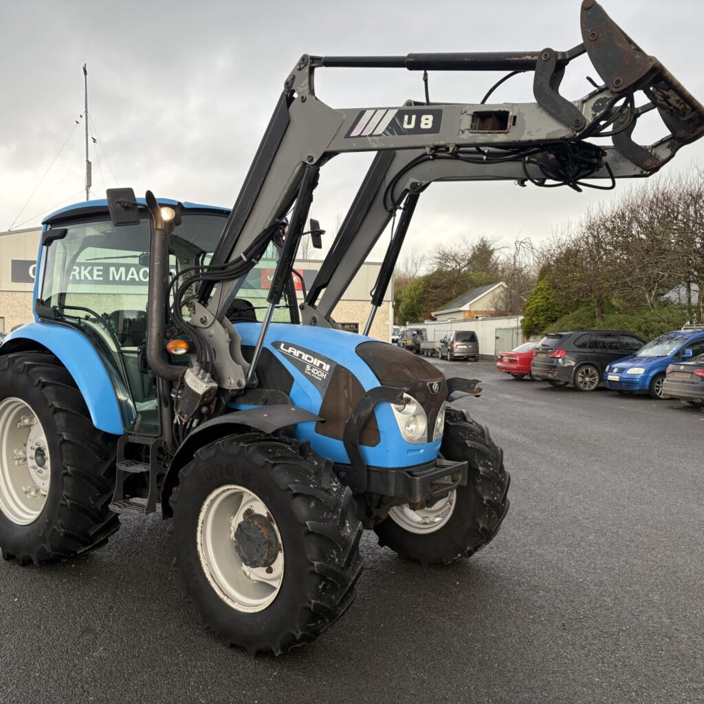 Landini 5100H Tractor 