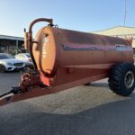 Hispec 1600 Gallon Single Axle Tank