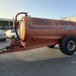 Hispec 1600 Gallon Single Axle Tank