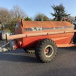 Hispec 1600 Gallon Single Axle Tank