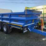 Broughan 16 Tonne Dump Trailer