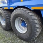 Broughan 16 Tonne Dump Trailer