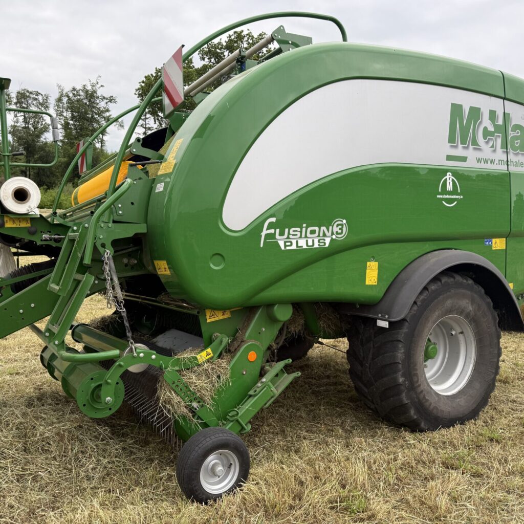 McHale Fusion 3 Plus