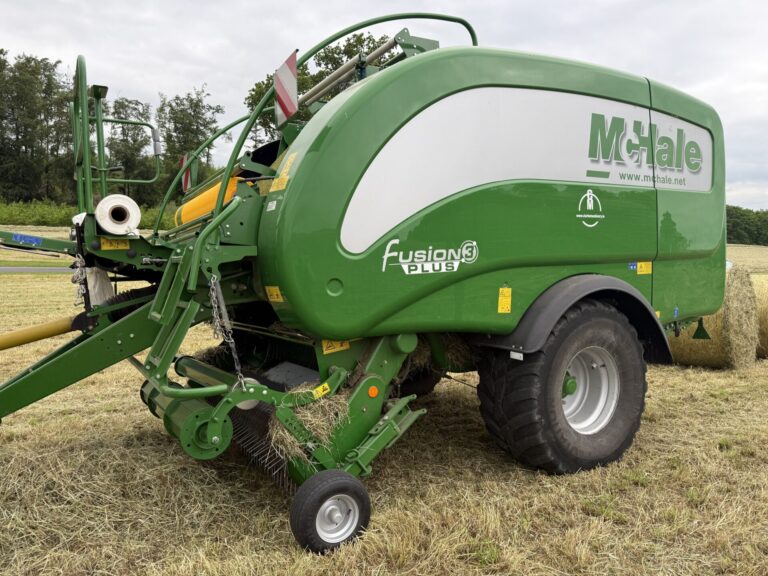 McHale Fusion 3 Plus