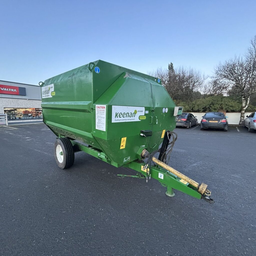 Keenan 100 Classic Paddle Feeder