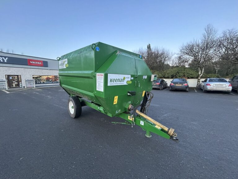 Keenan 100 Classic Paddle Feeder