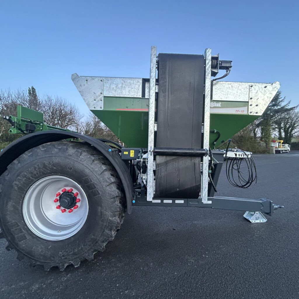 Spreadpoint TF-10 10 Tonne Stone Cart