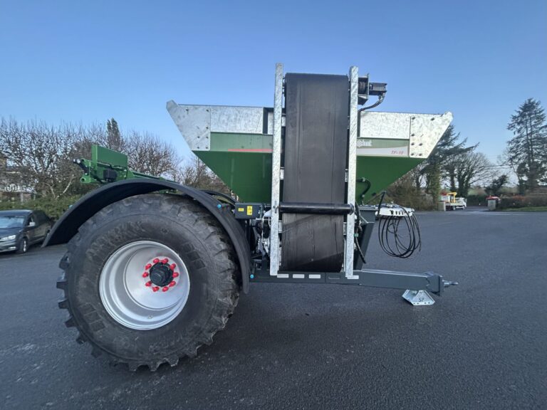 Spreadpoint TF-10 10 Tonne Stone Cart