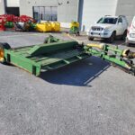 Major 9ft Trailed Topper