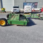 Major 9ft Trailed Topper