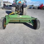 Major 9ft Trailed Topper