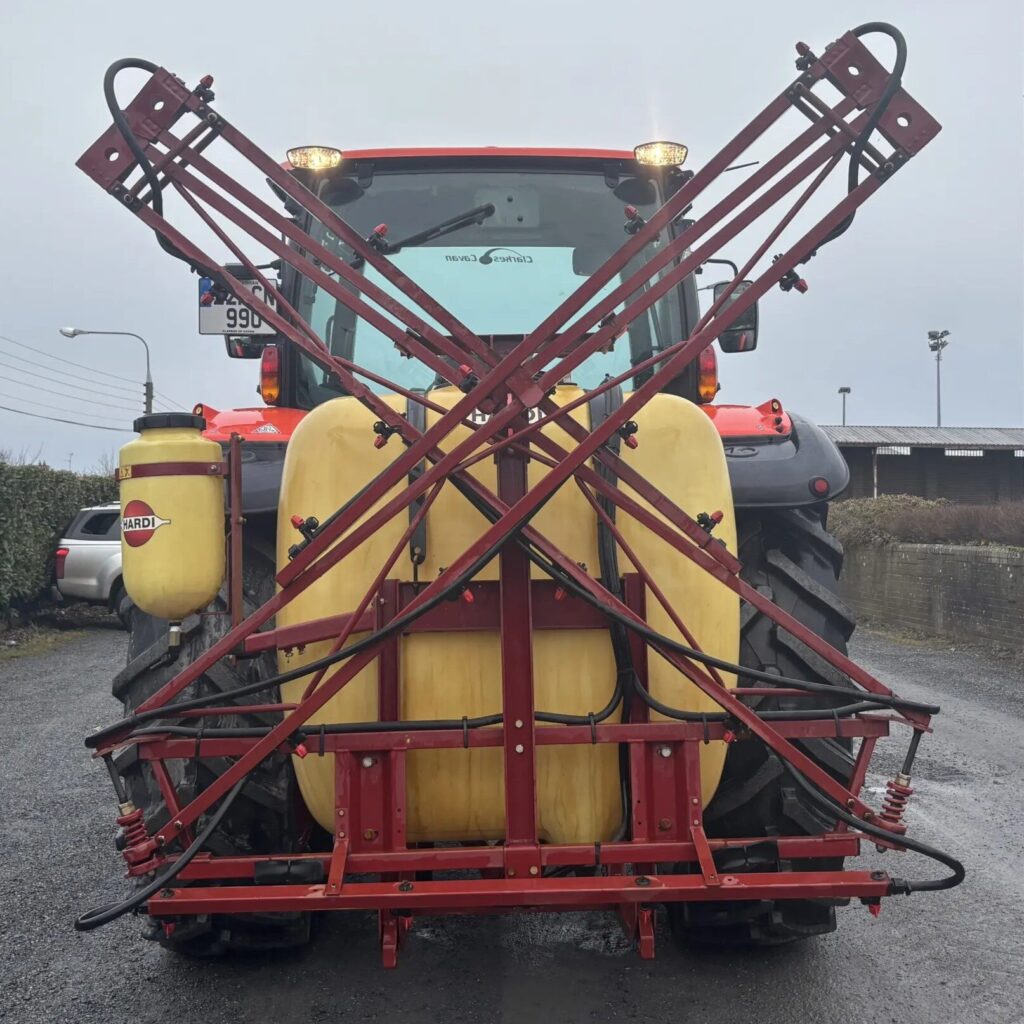 Hardi NK Sprayer 600L 10m Boom Sprayer