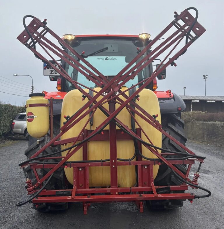 Hardi NK Sprayer 600L 10m Boom Sprayer
