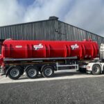 Redrock 6500 Gallon Tanker on Dennison Chassis
