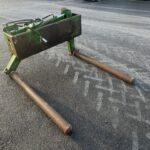 McHale 691 Bale Handler