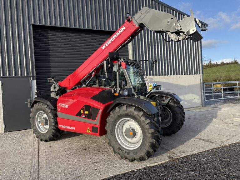 Weidemann T7035 Telehandler
