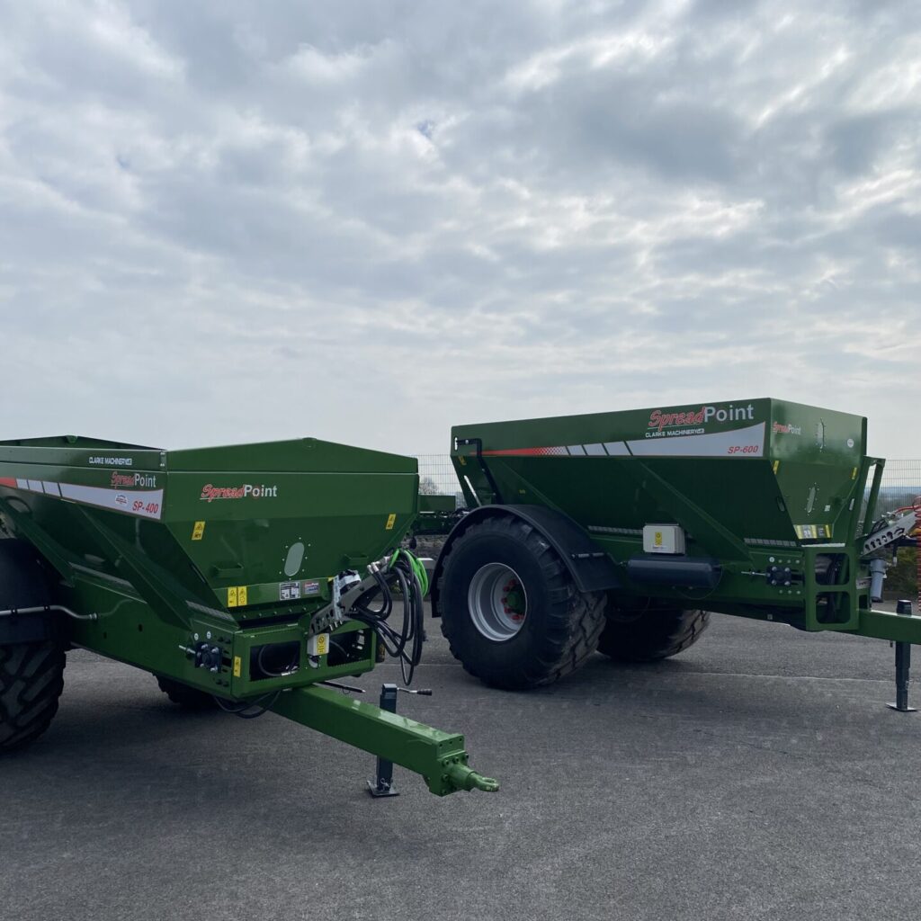 SpreadPoint Lime Spreaders