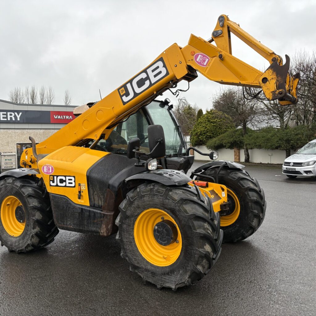  2015 JCB 531-70 Agri Super