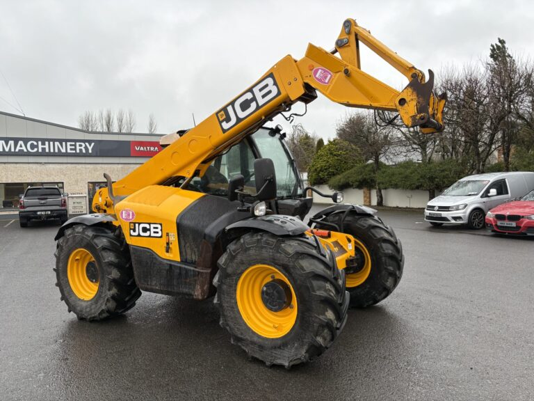  2015 JCB 531-70 Agri Super