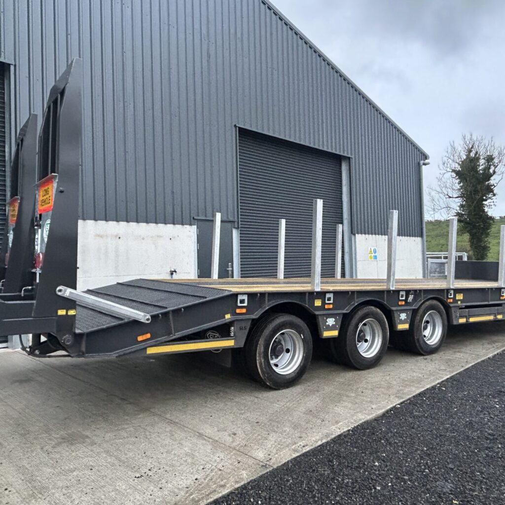 33 Tonne SLS Low Loader