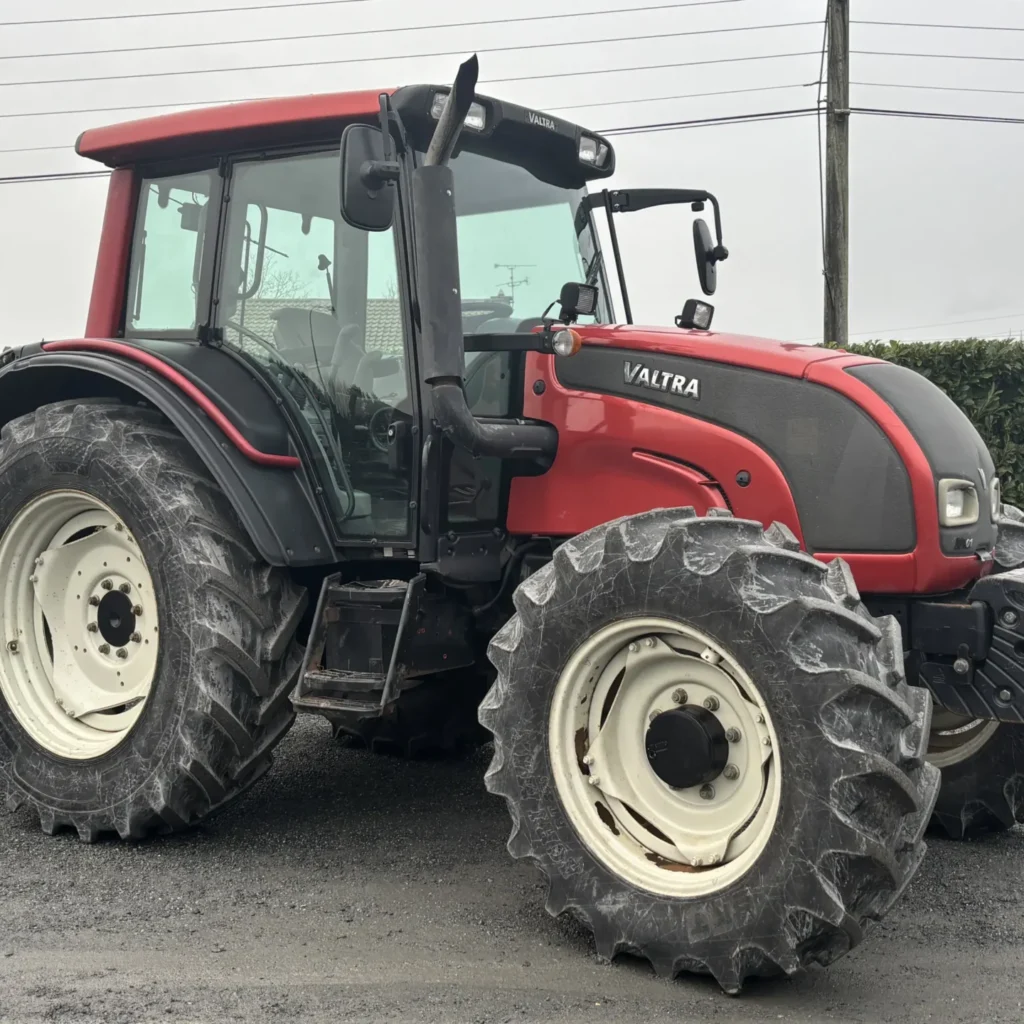 Valtra N101 Hi Tech