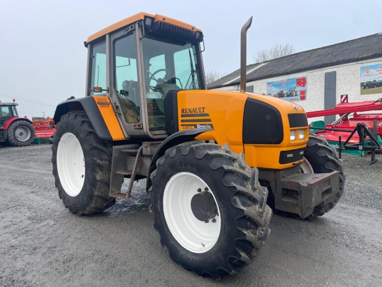 Renault Temis 630Z Tractor
