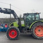 Claas Celtic 456 Tractor
