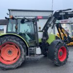 Claas Celtic 456 Tractor