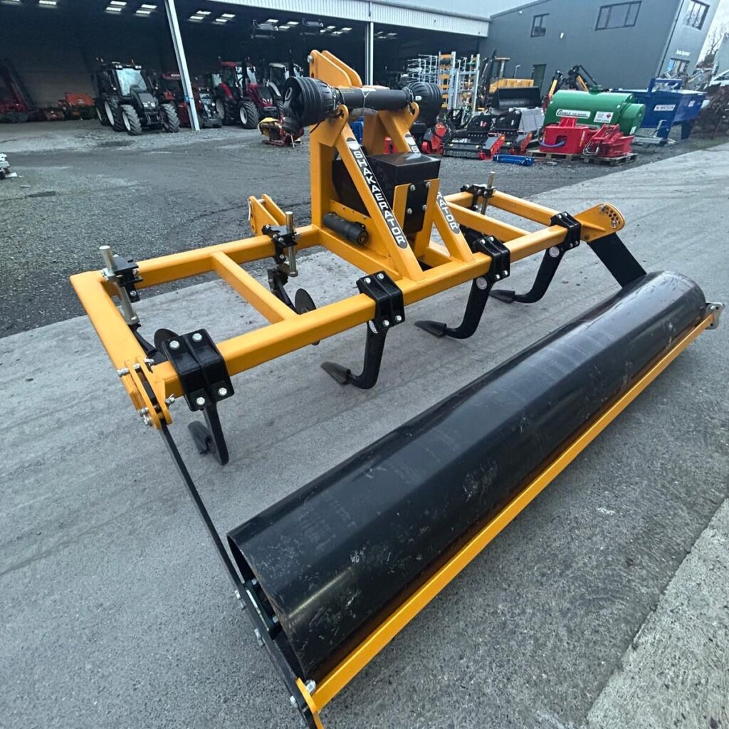 McConnel 4 Leg Shakeaerator