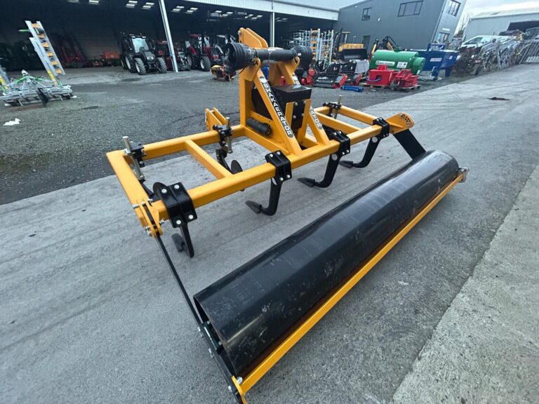 McConnel 4 Leg Shakeaerator