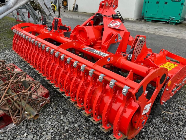 Kuhn HR 3020 Power Harrow