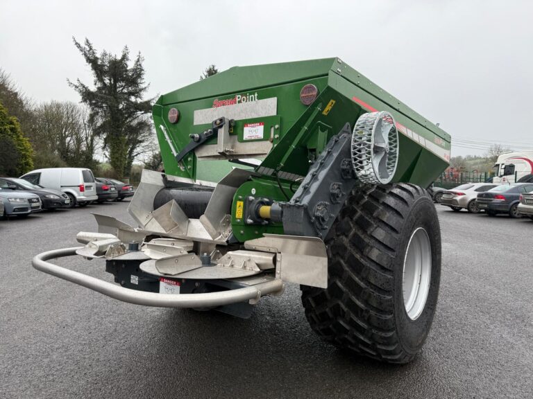 SP – 400 Lime Spreader