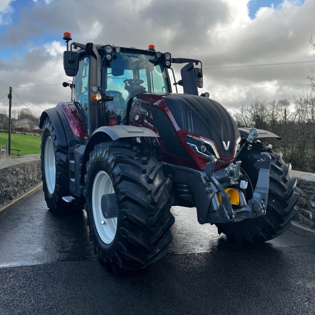 Valtra T195 Active