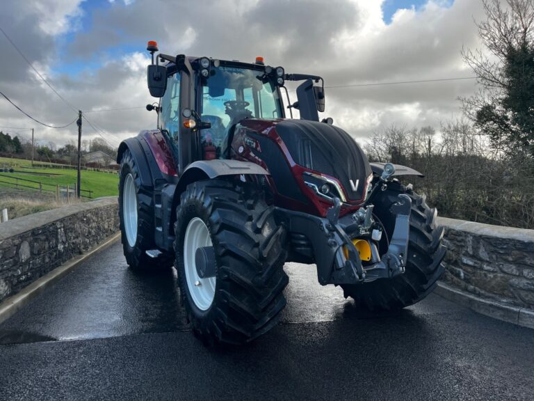 Valtra T195 Active