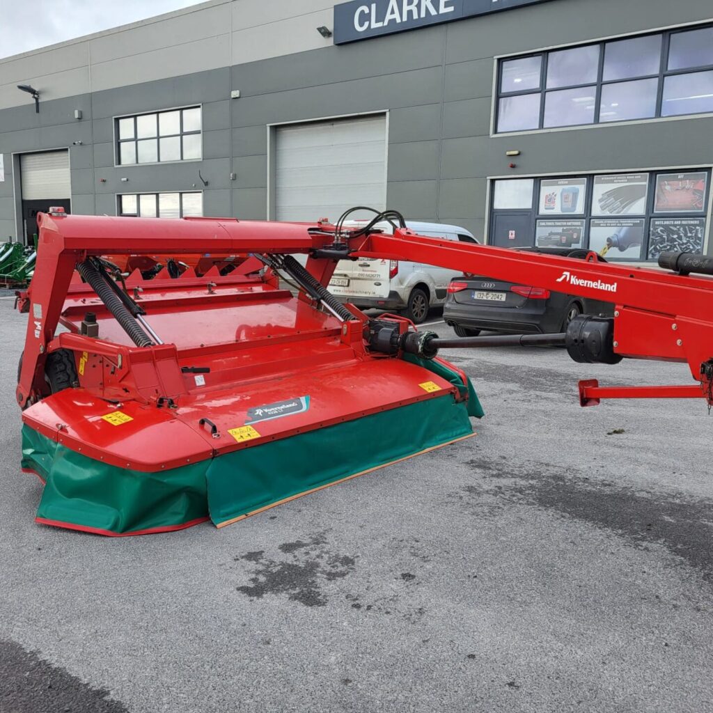 Kverneland 4328 Trailed Mower