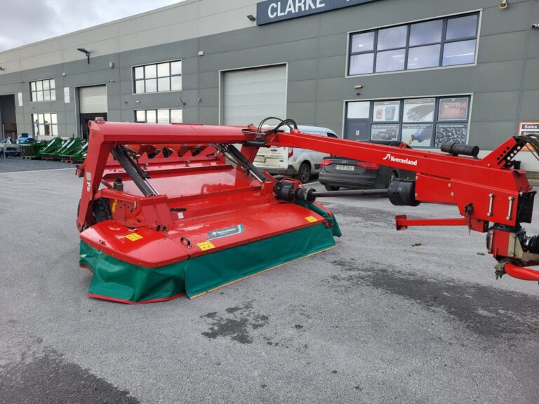 Kverneland 4328 Trailed Mower