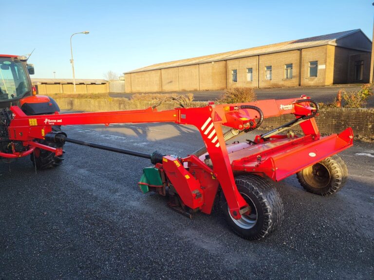 Kverneland 4328 Trailed Conditioner Mower