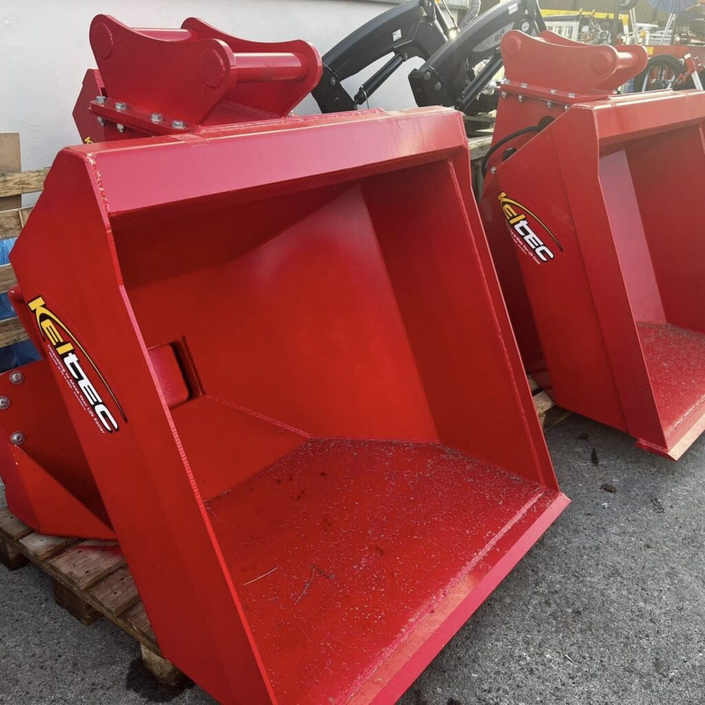 Keltec Concrete Buckets