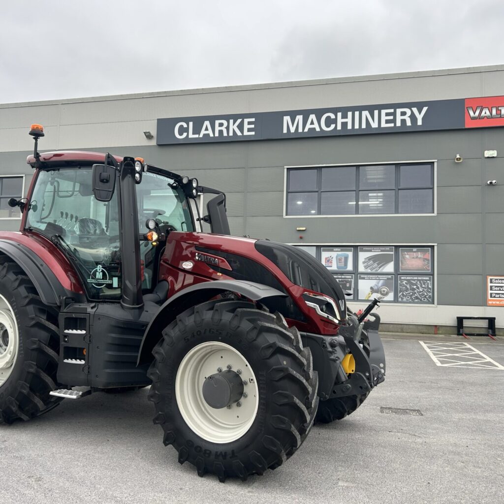 Valtra T195 Active